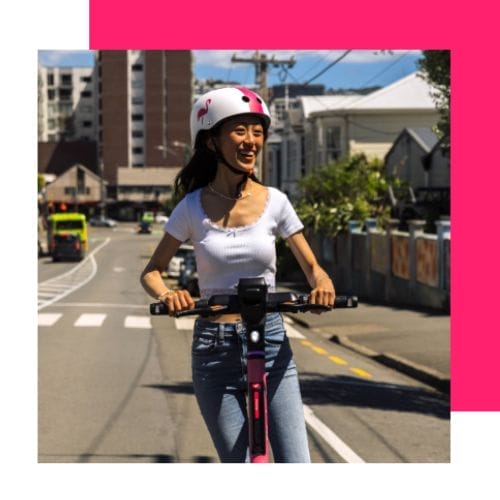 Free $10 Credit for Electric Scooters