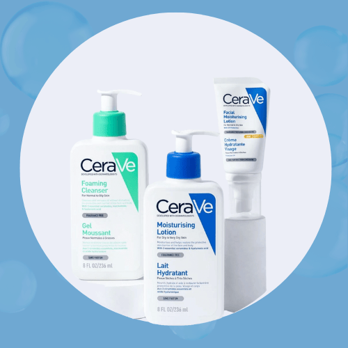 Cerave tester from Quiztionnaire