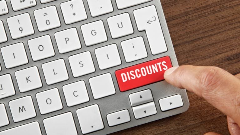 Is the Internet the Single Most Revolutionary Development in Consumer Discounts