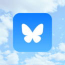 Bluesky follow image