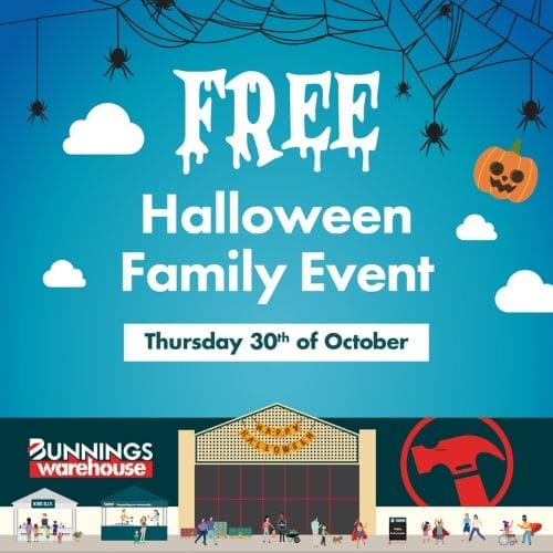 Free Family Events for Halloween