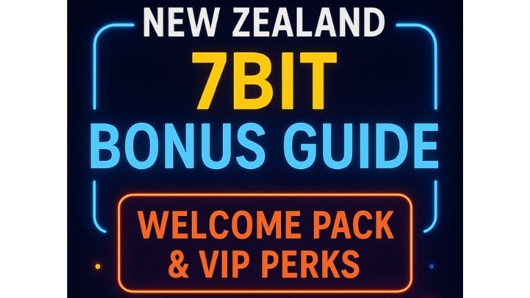 Bonuses at 7Bit Casino NZ – Free Spins & VIP Perks