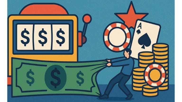 Why Casino Bonuses Help You Stretch Dollars