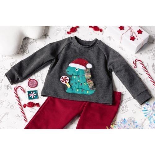 Free Sewing Patterns Christmas Jumper