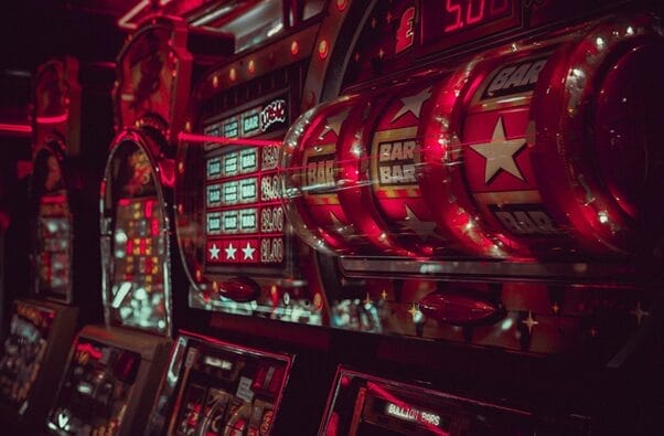 Slot machines image