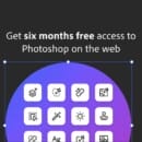Free Adobe Photoshop Web for Six Months