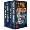 Free Espionage Thriller Book Series