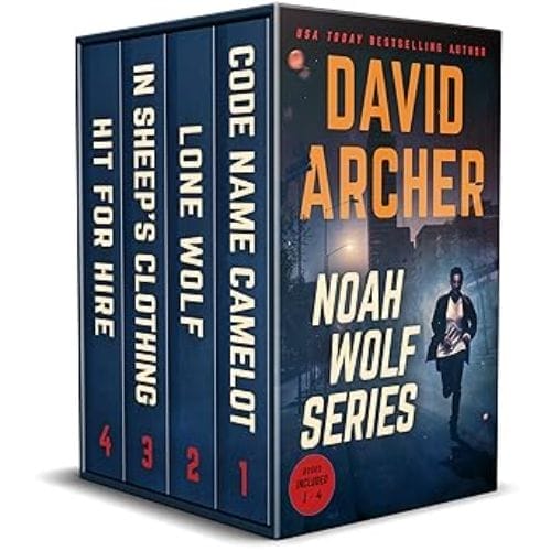 Free Espionage Thriller Book Series