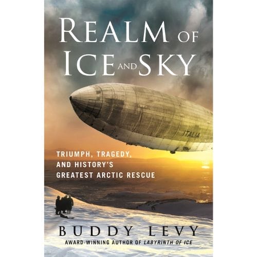 Win an Arctic Exploration Book